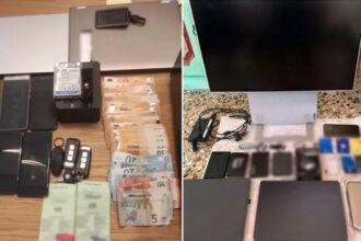 Αστυνομική επιχείρηση για την εξάρθρωση κυκλώματος παράνομης συνδρομητικής τηλεόρασης