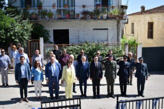 Εκδηλώσεις μνήμης στη Σπερχειάδα για την επέτειο από το Ολοκαύτωμα