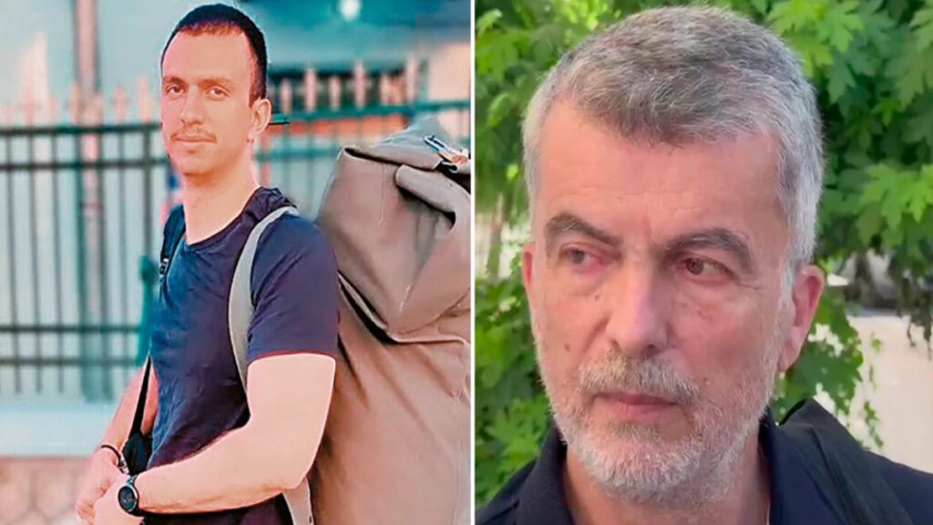 «Ντόμινο λαθών οδήγησε στον θάνατο του παιδιού μου», λέει ο πατέρας του 27χρονου στρατιώτη που πέθανε στο 424 Στρατιωτικό Νοσοκομείο