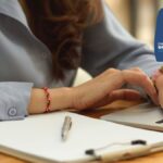 Αφίσα για ημερίδα ορθής συμπλήρωσης μηχανογραφικού στη Λαμία από τον Σύλλογο Φροντιστών