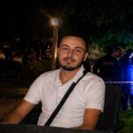 Φωτογραφία σχετική με την υπόθεση της δολοφονίας του 27χρονου γιου ταξιάρχου της ΕΛΑΣ