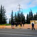 Ο αρχαιολογικός χώρος των Θερμοπυλών με τις εργασίες ανάπλασης