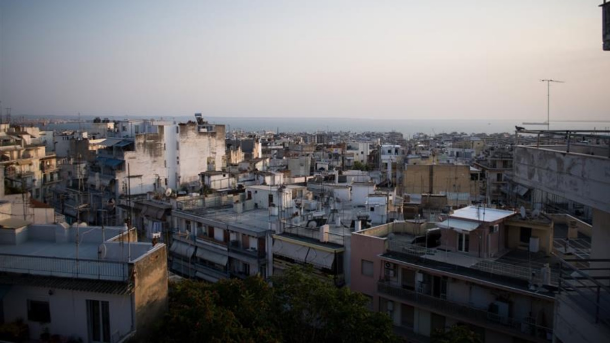 Ειδοποιητήρια για δημοτικά τέλη με φόντο τη Θεσσαλονίκη
