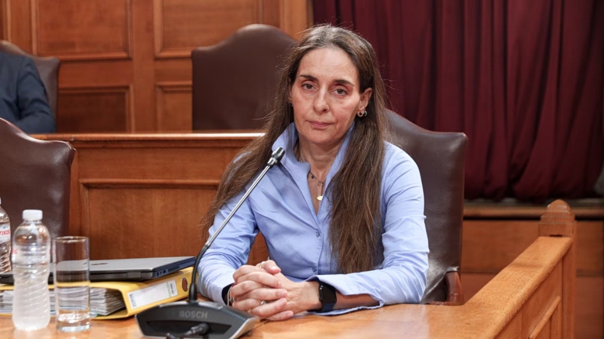 Η Παρασκευή Τυχεροπούλου σε υπόθεση που αφορά απόφαση της ΑΑΔΕ