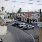 Περιπολία και κίνηση στη νεκρή ζώνη στην περιοχή της Πύλας