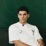 Ο Τριαντάφυλλος Τσάπρας μιλά μετά τη μεταγραφή του στον Παναθηναϊκό