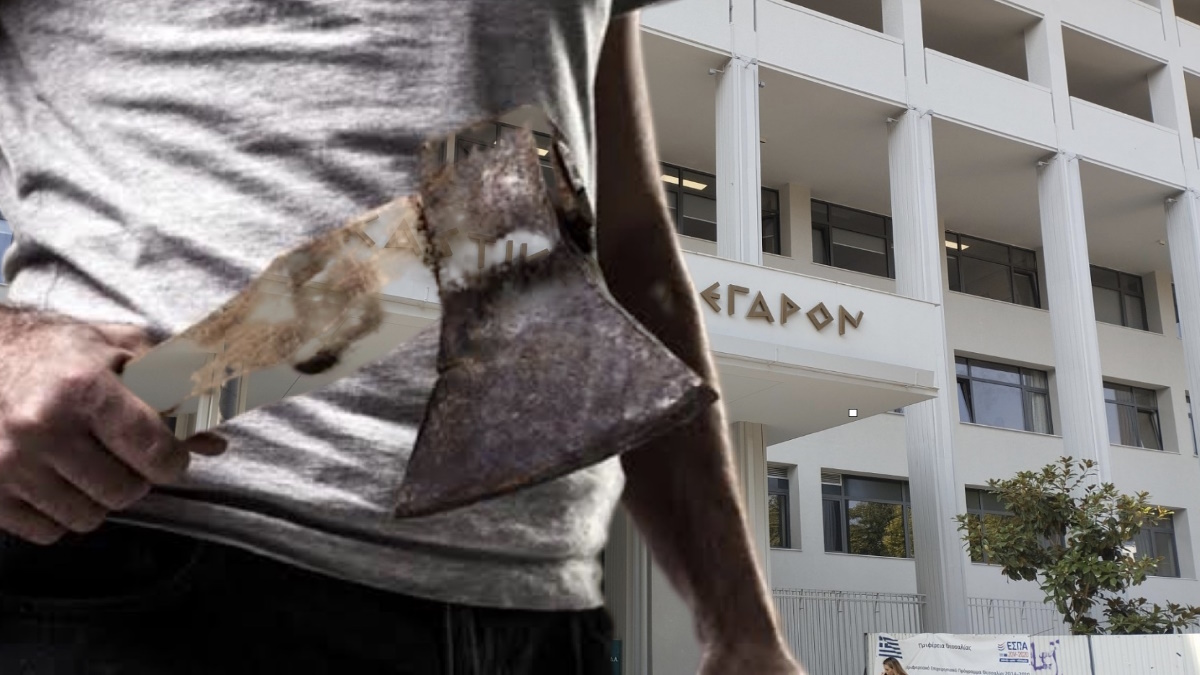 Δικαστήριο στη Λάρισα για την υπόθεση ομηρίας της 45χρονης