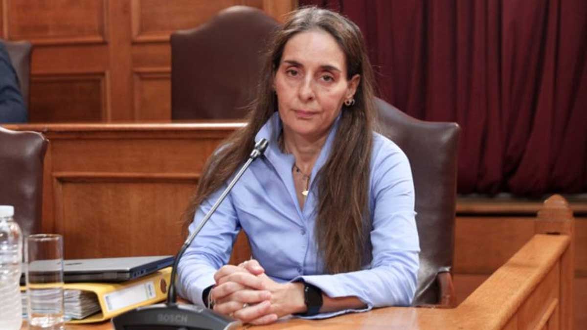 Η Παρασκευή Τυχεροπούλου μιλά για τη νέα δικογραφία σχετικά με τον ΟΠΕΚΕΠΕ