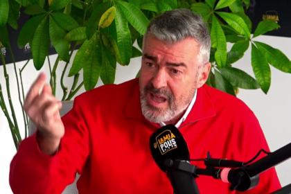 Ο Αχιλλέας Τζουβάρας μιλά για την αντιπυρική ετοιμότητα και τις περιπολίες στη Λαμία