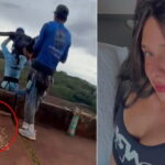 Γέφυρα στη Βραζιλία όπου σημειώθηκε το δυστύχημα με την 21χρονη σε ελεύθερη πτώση