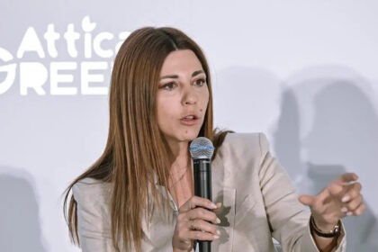 Η Σοφία Ζαχαράκη μιλά για τις Πανελλήνιες 2026 και τις ημερομηνίες ανακοίνωσης των αποτελεσμάτων