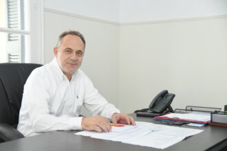 Ο δήμαρχος Λαμιέων Πανουργιάς Παπαϊωάννου σε συνέντευξη στον Lamia Polis 87.7