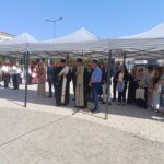 Συγκέντρωση και επιμνημόσυνη τελετή στον Ιερό Μητροπολιτικό Ναό Ευαγγελισμού της Θεοτόκου στη Λαμία