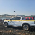 Ο Γιώργος Ζήσιμος μιλά για τη φωτιά στο Παλαιοχώρι και την ανάγκη καθαρισμού των χωραφιών