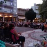 Ενημερωτική εκδήλωση στην Πάνω Πλατεία Διστόμου για το νερό και τη διαχείριση των υδάτινων πόρων