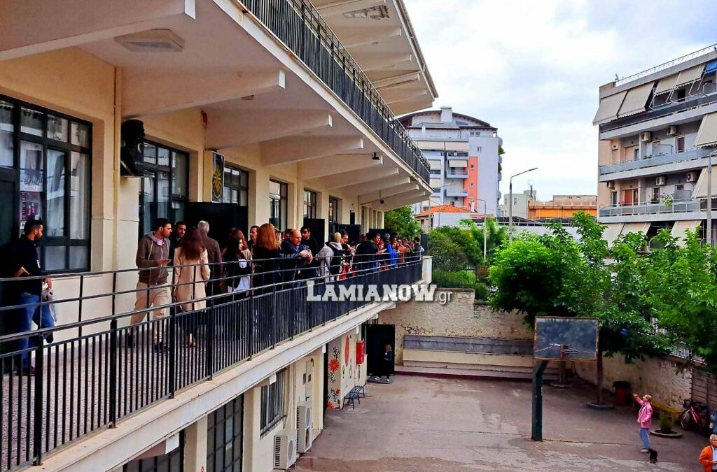 Σημαντικές επιτυχίες για το 2ο ΕΠΑΛ Λαμίας στις Πανελλαδικές: 6 στους 10 υποψηφίους εισάγονται σε ΑΕΙ
