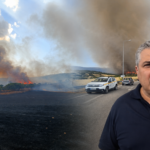 Ο Ηλίας Σανίδας αναφέρεται στη φωτιά στη Σφάκα και στα μέτρα πρόληψης στη Φθιώτιδα