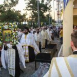 Πιστοί στον πανηγυρικό εορτασμό του Προφήτη Ηλία στη Φθιώτιδα