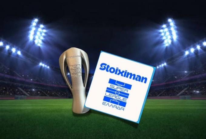 Αναλυτικό πρόγραμμα της Stoiximan Super League σε πίνακα αγώνων