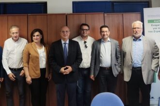 Ο Γιάννης Οικονόμου σε δήλωση για τα έργα αγροτικής οδοποιίας στη Φθιώτιδα