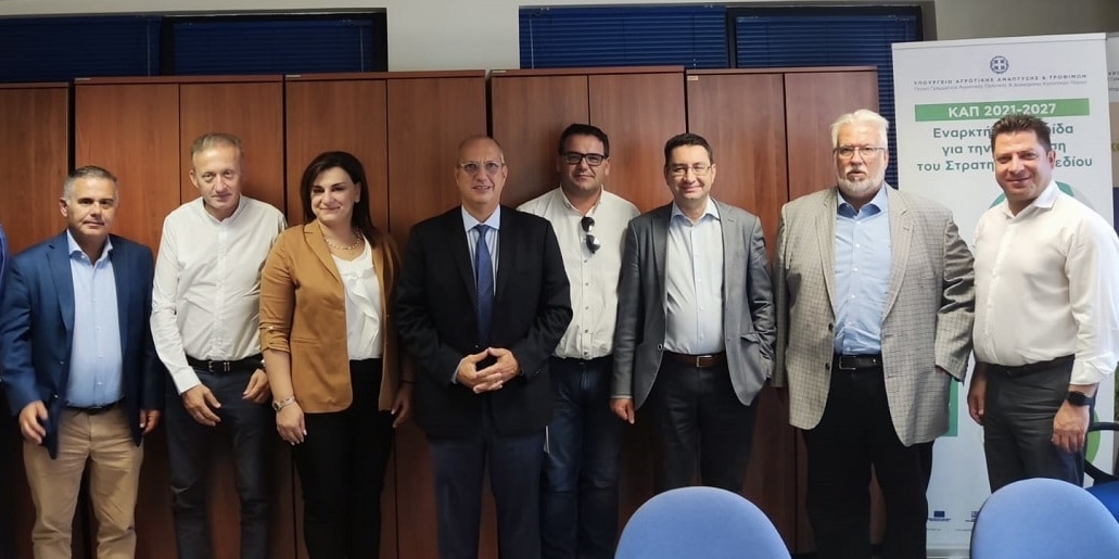 Ο Γιάννης Οικονόμου σε δήλωση για τα έργα αγροτικής οδοποιίας στη Φθιώτιδα