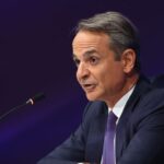 Ο Κυριάκος Μητσοτάκης σε δημόσια τοποθέτηση για την εβδομαδιαία ανασκόπησή του