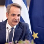 Ο Κυριάκος Μητσοτάκης σε δημόσια τοποθέτηση για κυβερνητικές πρωτοβουλίες και έργα υποδομής