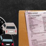 Έλεγχος αλκοολομέτρησης από την Τροχαία σε οδηγό στον δρόμο