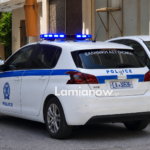 Αστυνομική έρευνα σε γειτονιά της Λαμίας μετά από κλοπή σε σπίτι ηλικιωμένου ζευγαριού