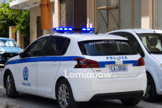 Αστυνομική έρευνα σε γειτονιά της Λαμίας μετά από κλοπή σε σπίτι ηλικιωμένου ζευγαριού