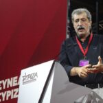 Ο Παύλος Πολάκης μιλά σε τηλεοπτική εκπομπή για την αναβολή της Κεντρικής Επιτροπής του ΣΥΡΙΖΑ