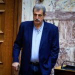 Ο Παύλος Πολάκης σε δημόσια εμφάνιση