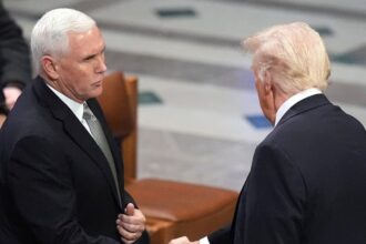 Μάικ Πενς και αναφορά στα F-35 και την Τουρκία