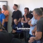 Αγρότες στο Λιανοκλάδι σε σύσκεψη για τις ζημιές στις καλλιέργειες και τις αποζημιώσεις από τον ΕΛΓΑ