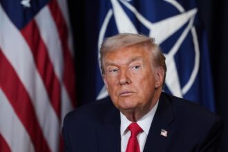 TRUMP NATO NEW