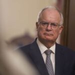 Ο Κωνσταντίνος Τασούλας σε δημόσια εμφάνιση ως Πρόεδρος της Δημοκρατίας