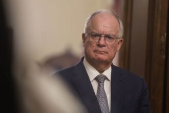 Ο Κωνσταντίνος Τασούλας σε δημόσια εμφάνιση ως Πρόεδρος της Δημοκρατίας