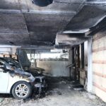 Αστυνομικές έρευνες στη Θεσσαλονίκη μετά τις εμπρηστικές επιθέσεις σε κατοικίες στελεχών της Νέας Δημοκρατίας