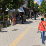 Καταστήματα και εμπορική κίνηση στην αγορά της Λαμίας κατά τις θερινές εκπτώσεις