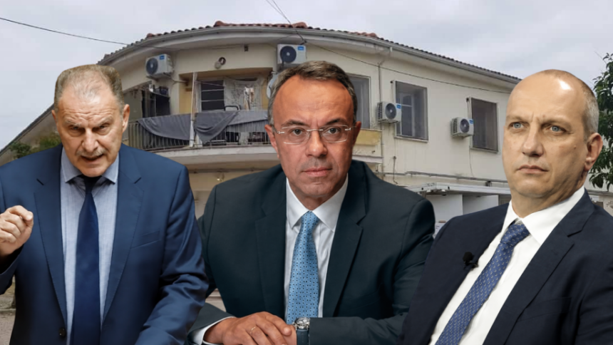 Οι τρεις κυβερνητικοί βουλευτές της Φθιώτιδας για τη δομή Θερμοπυλών