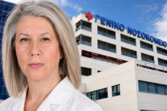 Η Ελευθερία Γκλέτσου μιλά για τα κενά στελέχωσης στο Νοσοκομείο Λαμίας και στα Κέντρα Υγείας της Φθιώτιδας