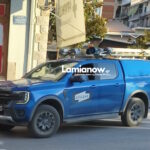 Διακοπή ρεύματος στο κέντρο της Λαμίας και σε άλλα σημεία της πόλης