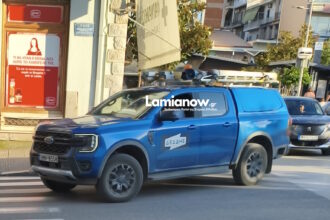 Διακοπή ρεύματος στο κέντρο της Λαμίας και σε άλλα σημεία της πόλης