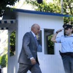 Συνεδρίαση του Κυβερνητικού Συμβουλίου Εθνικής Ασφάλειας υπό τον Κυριάκο Μητσοτάκη