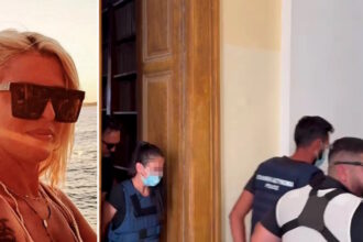 Αστυνομική έρευνα σε κατοικία στη Σύρο για την υπόθεση της δολοφονίας διασώστριας του ΕΚΑΒ