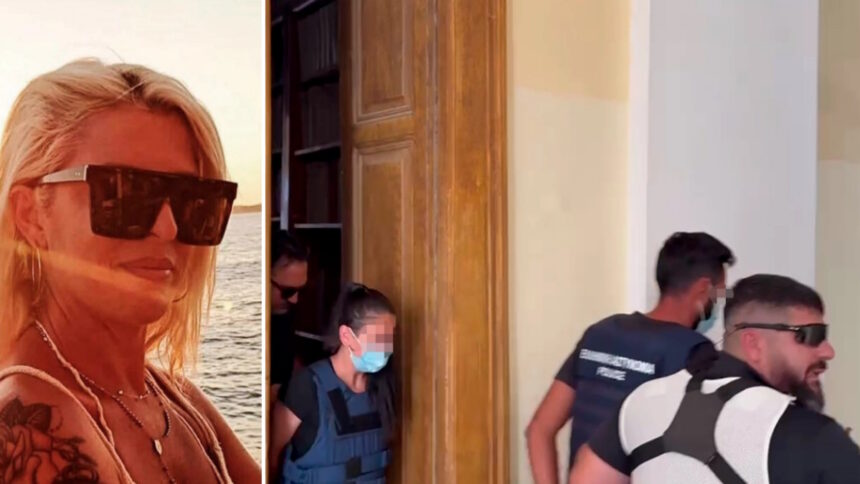 Αστυνομική έρευνα σε κατοικία στη Σύρο για την υπόθεση της δολοφονίας διασώστριας του ΕΚΑΒ