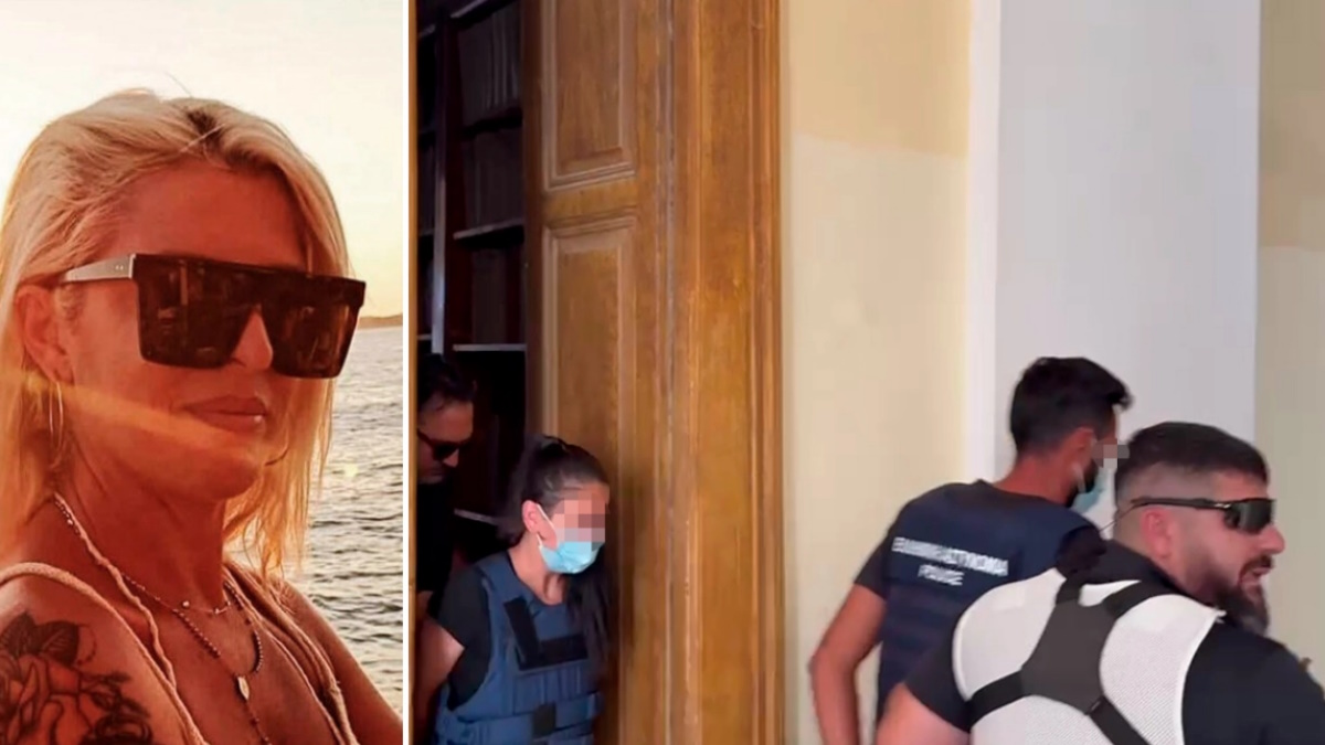 Αστυνομική έρευνα σε κατοικία στη Σύρο για την υπόθεση της δολοφονίας διασώστριας του ΕΚΑΒ