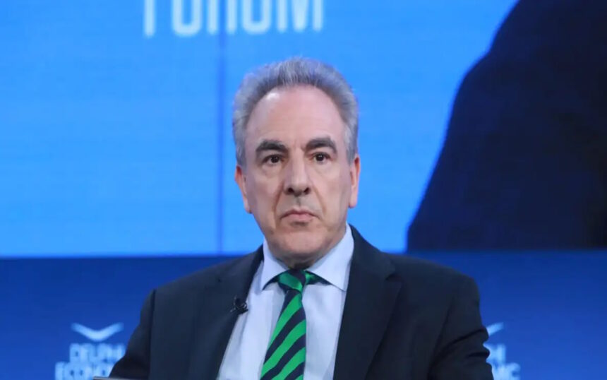 Ο Θάνος Ντόκος μιλά σε τηλεοπτική συνέντευξη για την υπόθεση με τους Ρώσους φαρσέρ