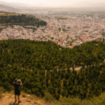 Πολύ υψηλές θερμοκρασίες στη Λαμία και τη Φθιώτιδα κατά τη διάρκεια καύσωνα