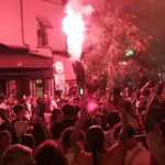 fans france